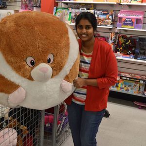 Meet your Posher, Divya